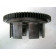 Cloche,noix,plateau,disque d'embrayage HONDA 400 VFF année:1980 type:NC13