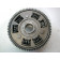 Cloche,noix,plateau,disque d'embrayage HONDA 400 VFF année:1980 type:NC13