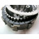Cloche,noix,plateau,disque d'embrayage HONDA 400 VFF année:1980 type:NC13