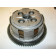 Cloche,noix,plateau,disque d'embrayage HONDA 400 VFF année:1980 type:NC13