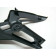 Enjoliveur carter gauche KAWASAKI 900 Z an 2024 réf 14093-0926