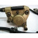 Etrier, maitre cylindre, durite, bocal de frein arrière CAGIVA 125 SUPERCITY an 1999 type N2 réf 800056458, 800066304 
