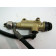 Etrier, maitre cylindre, durite, bocal de frein arrière CAGIVA 125 SUPERCITY an 1999 type N2 réf 800056458, 800066304 