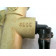 Etrier, maitre cylindre, durite, bocal de frein arrière CAGIVA 125 SUPERCITY an 1999 type N2 réf 800056458, 800066304 
