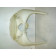 Face avant brut PIAGGIO 50,125 TYPHOON,NTT,NRG ref:4709905