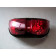 Feu arriére YAMAHA  1000 FZ1 année:2010 type:2D1