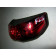 Feu arriére YAMAHA  1000 FZ1 année:2010 type:2D1