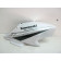 Flan carénage, coque réservoir gauche KAWASAKI 650 VERSYS an 2016 réf 55028-0563 
