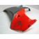 Flan carénage droit CAGIVA 125 SUPERCITY an 1999 type N2 réf 8A0087722 