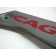 Flan carénage droit CAGIVA 125 SUPERCITY an 1999 type N2 réf 8A0087722 