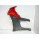Flan carénage droit CAGIVA 125 SUPERCITY an 1999 type N2 réf 8A0087722 