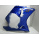 Flan carénage droit HONDA 1100 CBRXX année 1999 type SC35C réf 64410-MATB-0000 