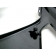 Flan carénage droit KAWASAKI ZX 650 NINJA réf 55028-0595 