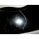 Flan de carénage droit noir KAWASAKI ZX10-R année:2011 réf:55028-0339