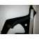 Flan de carénage droit noir KAWASAKI ZX10-R année:2011 réf:55028-0339