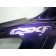 Flan carénage droit SUZUKI 750 GSXF an 1990, Type GR78A réf 94401-21CK1 