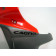 Flan carénage gauche CAGIVA 125 SUPERCITY an 1999 type N2 réf 8A0087725 