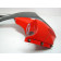 Flan carénage gauche CAGIVA 125 SUPERCITY an 1999 type N2 réf 8A0087725 