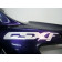 Flan carénage gauche SUZUKI 750 GSXF an 1990, Type GR78A réf 94402-21CK1-33J  