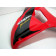 Flan de carénage droit HONDA 1000 CBR-R an 2006 réf 64300-MEL-D200, 64310-MEL-D200
