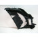 Flan de carénage droit KAWASAKI 1400 ZZR ZX14-R an 2012 réf 55028-0511