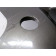 Flan de carénage droit KAWASAKI ZX12R 