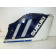 Flan de carénage droit SUZUKI 750 GSXR année:1988 type:GR77A modéle:17C réf:94431-17CO