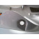 Flan de carénage gauche TRIUMPH 600 TT année:2002