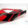 Flan de carénage gauche HONDA 1000 CBR-R an 2006 réf 64310-MELG-D200 