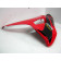 Flan de carénage gauche HONDA 1000 CBR-R an 2006 réf 64310-MELG-D200 