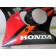 Flan de carénage gauche HONDA 600 CBR année:1998 type:PC31 réf:64255-MAL-600ZF
