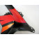 Flan de carénage gauche HONDA 600 CBR année:1998 type:PC31 réf:64255-MAL-600ZF
