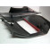Flan de carénage de droit KAWASAKI Z1000 SX an 2015 réf 55028-0387  