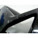 Flan de carénage ,ouie de radiateur ,support de clignotant droit KAWASAKI ER6-N an:2011 type:ER650SSAA1 réf:49125-0034