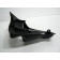 Flan de carénage ,ouie de radiateur ,support de clignotant droit KAWASAKI ER6-N an:2011 type:ER650SSAA1 réf:49125-0034