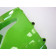 Flan de carénage droit KAWASAKI 600 ZXR,ZX6R année:2001 type:LKW1AL40J031
