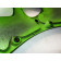 Flan de carénage droit KAWASAKI 600 ZXR,ZX6R année:2001 type:LKW1AL40J031