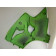 Flan de carénage droit KAWASAKI 600 ZXR,ZX6R année:2001 type:LKW1AL40J031