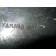 flan carénage droit YAMAHA 125 TDR.