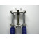 Té supérieur,inférieur,tube,fourreau de fourche KAWASAKI ICHIBAN 250 KLXR année:1994 type:KZE254T