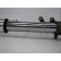 Fourche, tube, fourreau, ressort, té supérieur, inférieur CAGIVA 125 SUPERCITY an 1999 type N2 réf 800072544 