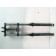 Fourreau tube té de fourche DERBI 125 TERRA an 2007 réf 863267, 864519, 864520 