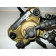 Maitre cylindre,durite,étrier de frein arriére KAWASAKI ZX12R année:2003 type:ZXT20AB22A 