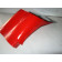Garde boue arrière, support de plaque FANTIC 125 CABALLERO an 1998 type ZEUFG4450