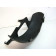 Garde boue arrière YAMAHA 125 XMAX XP-R an 2010 réf 37P-F1611-0000, 37PF16110000  