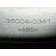 Garde boue avant KAWASAKI 650 VULCAN S an 2020 réf 35004-0341-660, 350040341660 
