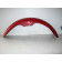 Garde boue avant moto occasion rouge 