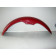 Garde boue avant moto occasion rouge 