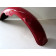 Garde boue avant moto occasion rouge 