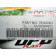 Garde boue avant UFO SUZUKI 125 , 250 RM ref SU02904101 
